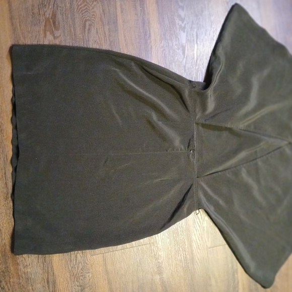 BCBGeneration Black Mini Dress‎ - Picture 4 of 9